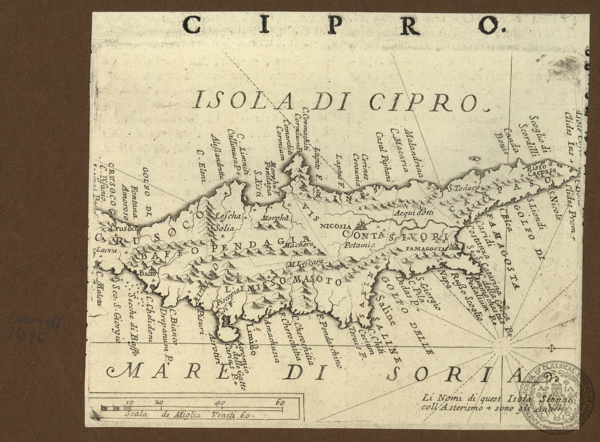 Isola di Cipro